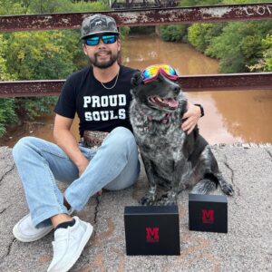 James Huling Instagram - There's a saying here in Texas
"Go Big or Go Home". 
Mollys Custom Silver"
Veteran owned and made right here in Texas. 
Don't buy generic
"Customize". 🌵