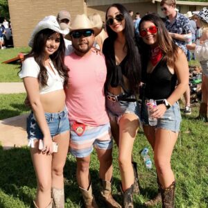 James Huling Instagram - Stilly y’all sure know how to throw down!! CALF FRY was definitely one for the books. 📚 🤘🏼
.
.
.
#gopokes 
#stillwater 
#stillwaterok 
#stilly 
#calffry2019 
#calffry
#koewetzel 
#randallking
#osucheer 
#osu