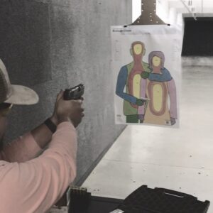 James Huling Instagram - After being sick for a week- I’m finally better and back doing what i like to do! 
#highcalibergunrange #indoorgunrange #9mmpistol #gunsafety #targetpractice🎯#smithandwesson #shield9mm #shield9mmperformancecenter #smithandwessonmp #smithandwessonshield #smithandwesson #comeandtakeit #gunsdaily #lawenforcement #thinblueline #homeprotection #selfdefensetraining #texas #southcarolina