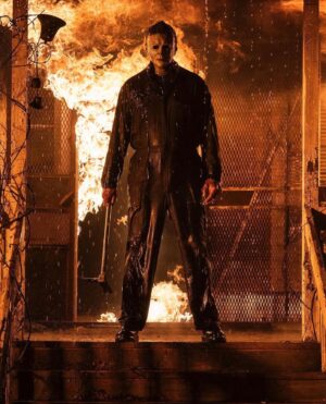 James Jude Courtney Instagram - 17 days… @halloweenmovie #HalloweenKills