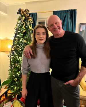 James Jude Courtney Instagram - From our family to yours, wishing you happy holidays! We hope that wherever you are, or whoever you’re with, you are finding peace and joy