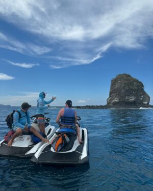 James Jude Courtney Instagram - Pura Vida! So many special people made our Costa Rican journey amazing, it’s a blue zone kids- go there and live forever! 🔪🔪🔪