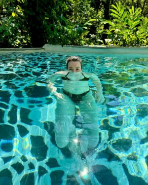 James Jude Courtney Instagram - Pura Vida! So many special people made our Costa Rican journey amazing, it’s a blue zone kids- go there and live forever! 🔪🔪🔪