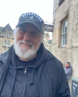 James Jude Courtney Instagram - Edinburgh, it’s been fun. Now on to Manchester 🔪 🔪 🔪