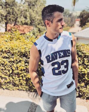 James Lafferty Instagram - Link in bio for this limited edition NS23 jersey! Signed or unsigned, whichever you prefer :)

Portion of proceeds benefit the wonderful and hard working team at @t1international. 

Very grateful to everyone who’s purchased and supported so far. 
You won’t be disappointed, these are some high quality threads 🧵 

“KAWWWW” 😉
