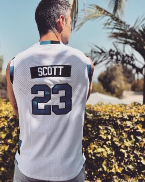 James Lafferty Instagram - Link in bio for this limited edition NS23 jersey! Signed or unsigned, whichever you prefer :)

Portion of proceeds benefit the wonderful and hard working team at @t1international. 

Very grateful to everyone who’s purchased and supported so far. 
You won’t be disappointed, these are some high quality threads 🧵 

“KAWWWW” 😉