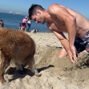 James Lafferty Instagram - A friend in need is a friend indeed