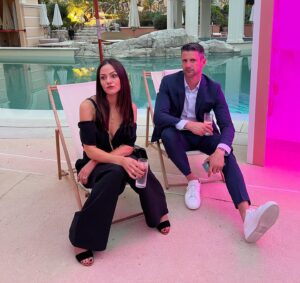 James Lafferty Instagram - @everyoneisdoinggreat at @festivaltvmonte_carlo. Um… wow. Frankly, I’m at a loss for words to describe the experience. We’re overwhelmed with gratitude to the festival, and all the international fans who joined us to watch the show, offer valuable feedback and communicate their support. We learned as much as we lived this trip, and we’ll remember it fondly 😊

Thanks also to the very talented @styledbylmc for making sure we felt sharp the whole way through. You truly make the magic happen!

Now it’s back to edit suite to finish season 2, so we can make sure the next time EDG hits a screen, it’ll be yours :)

Much love, many thanks and stay tuned ❤️