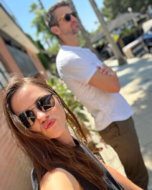 James Lafferty Instagram - 🪴