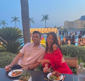 James Lafferty Instagram - @everyoneisdoinggreat at @festivaltvmonte_carlo. Um… wow. Frankly, I’m at a loss for words to describe the experience. We’re overwhelmed with gratitude to the festival, and all the international fans who joined us to watch the show, offer valuable feedback and communicate their support. We learned as much as we lived this trip, and we’ll remember it fondly 😊

Thanks also to the very talented @styledbylmc for making sure we felt sharp the whole way through. You truly make the magic happen!

Now it’s back to edit suite to finish season 2, so we can make sure the next time EDG hits a screen, it’ll be yours :)

Much love, many thanks and stay tuned ❤️