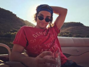 James Lastovic Instagram - Happy 4th of Ju-ly and happy birfday 'merica. Stay sexy y'all.