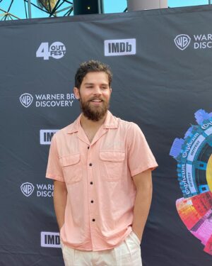 James Lastovic Instagram - @unidentifiedobjectsfilm See it to unbelieve it. Thanks for having me @outfest
