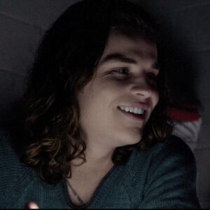 James Lastovic Instagram - Thanks for the kindness, everyone! Here's a pic of Christian in the janitor's closet where he usually spends lunch alone. 🤘#insatiable