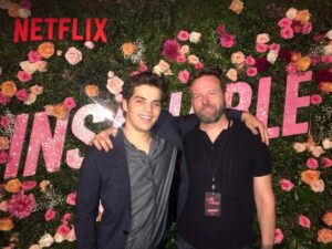 James Lastovic Instagram - #insatiable