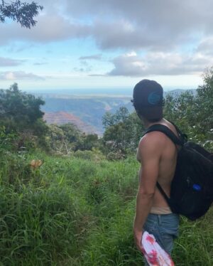 James Lastovic Instagram - Kauai
