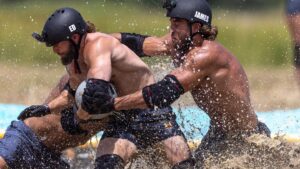 James Lock Instagram - Photo dump @thechallenge don’t forget we are back on air tonight @mtv it’s about to get dirty!!! 🧔🏽‍♀️👊🏽