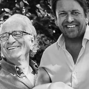James Martin Instagram - 4 years ago today, the world lost a true giant in hospitality and I lost a great friend…RIP legend