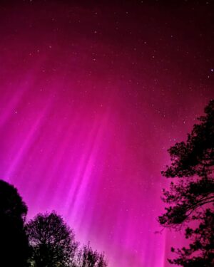 James Martin Instagram - Just wow! #northernlights