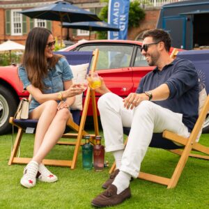 James Martin Instagram - So that’s a wrap on the inaugural @jamesmartinchef Car Rally from @chewtonglen to The @lygoncotswolds with @thegentlemanracerltd.
40 hand selected cars, great company, sublime food and some great driving roads! Keep your eyes out for the roundup film, but until then - here’s a little taste of what we got up to!

#roadtrip #jamesmartin #chewtonglen #hampshire #cotswolds #thelygonarms #broadway #thegentlemanracer