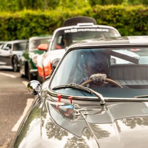 James Martin Instagram - So that’s a wrap on the inaugural @jamesmartinchef Car Rally from @chewtonglen to The @lygoncotswolds with @thegentlemanracerltd.
40 hand selected cars, great company, sublime food and some great driving roads! Keep your eyes out for the roundup film, but until then - here’s a little taste of what we got up to!

#roadtrip #jamesmartin #chewtonglen #hampshire #cotswolds #thelygonarms #broadway #thegentlemanracer