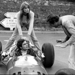 James Martin Instagram - Françoise Hardy was and is an icon…RIP