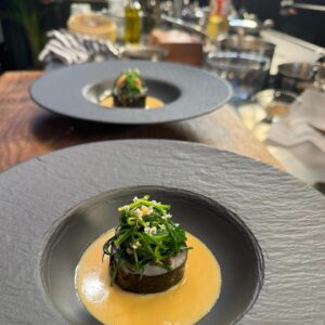 James Martin Instagram - Nice grub today!