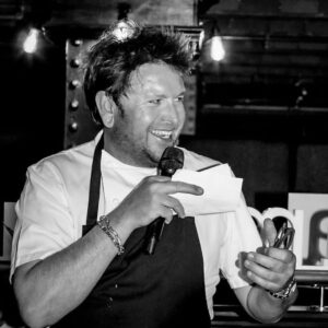 James Martin Instagram - What a top night at @jamesmartinmcr on Thursday night! Packed room with happy customers and thanks, as always, to a mega team that make it happen, love you guys!

📷: @kate.lafitte
