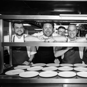 James Martin Instagram - What a top night at @jamesmartinmcr on Thursday night! Packed room with happy customers and thanks, as always, to a mega team that make it happen, love you guys!

📷: @kate.lafitte