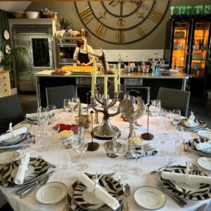 James Martin Instagram - Wonderful lunch! Thanks to very generous bidders that raised huge sums for a worthwhile charity! Happy to help