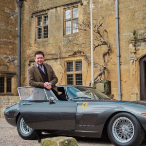 James Martin Instagram - Join James Martin on the 30th June for a classic and supercar rally from Chewton Glen to The Lygon Arms.
 
Be part of a stunning showcase of 40 cars on Chewton Glen’s croquet lawn, followed by a lavish dinner and luxury stay at our 5-star hotel and spa. 

Then, hit the road for a scenic rally from the New Forest to the heart of the Cotswolds, where shared stories and sumptuous dining await at historic coaching inn, The Lygon Arms.
 
Want to be part of this exciting rally? Register your interest now via the link in our bio!
 
#chewtonglen #thelygonarms #jamesmartin #supercarrally