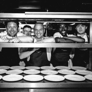James Martin Instagram - What a top night at @jamesmartinmcr on Thursday night! Packed room with happy customers and thanks, as always, to a mega team that make it happen, love you guys!

📷: @kate.lafitte