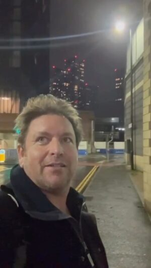 James Martin Instagram - Chef life…hospitality, best job in the world!