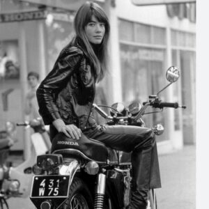 James Martin Instagram - Françoise Hardy was and is an icon…RIP