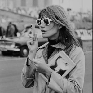 James Martin Instagram - Françoise Hardy was and is an icon…RIP