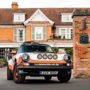 James Martin Instagram - So that’s a wrap on the inaugural @jamesmartinchef Car Rally from @chewtonglen to The @lygoncotswolds with @thegentlemanracerltd.
40 hand selected cars, great company, sublime food and some great driving roads! Keep your eyes out for the roundup film, but until then - here’s a little taste of what we got up to!

#roadtrip #jamesmartin #chewtonglen #hampshire #cotswolds #thelygonarms #broadway #thegentlemanracer