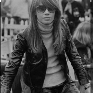 James Martin Instagram - Françoise Hardy was and is an icon…RIP