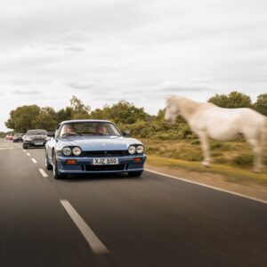 James Martin Instagram - So that’s a wrap on the inaugural @jamesmartinchef Car Rally from @chewtonglen to The @lygoncotswolds with @thegentlemanracerltd.
40 hand selected cars, great company, sublime food and some great driving roads! Keep your eyes out for the roundup film, but until then - here’s a little taste of what we got up to!

#roadtrip #jamesmartin #chewtonglen #hampshire #cotswolds #thelygonarms #broadway #thegentlemanracer