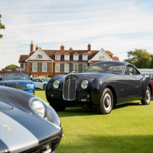 James Martin Instagram - So that’s a wrap on the inaugural @jamesmartinchef Car Rally from @chewtonglen to The @lygoncotswolds with @thegentlemanracerltd.
40 hand selected cars, great company, sublime food and some great driving roads! Keep your eyes out for the roundup film, but until then - here’s a little taste of what we got up to!

#roadtrip #jamesmartin #chewtonglen #hampshire #cotswolds #thelygonarms #broadway #thegentlemanracer
