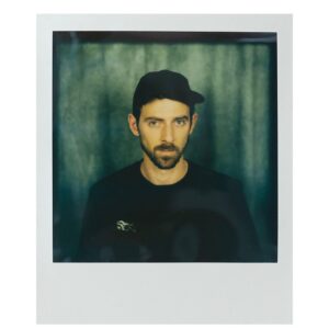 James Northcote Instagram - Test shots for the Portrait Booth coming with me to @nevastalgia - vintage Polaroid studio portraits using a Mamiya Rb67 converted to Polaroid film with @analoguestudiodc genius 3D printed back - good old Fuji instax square as backup - future meets past meets present. Few tickets still available - will put link in bio