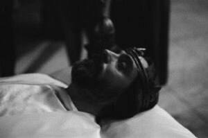 James Northcote Instagram - 👑 @mrdrdawson #thelastkingdom #season3 #kingalfred #daviddawson #behindthescenes #kodak #leicam4 #summicron50