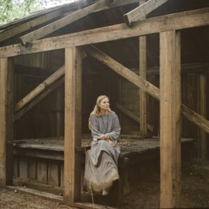 James Northcote Instagram - Hild #evabirthistle in Season 5 of @thelastkingdom - I crossed over for one day on set with Eva on S5 and I made it my mission to shoot her portrait that day. I might post some more later because it was a beautiful session. #thelastkingdom #season5 #rolleiflex #kodak