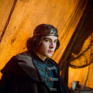 James Northcote Instagram - Last king standing @harrygilby @thelastkingdom #thelastkingdom #sevenkingsmustdie #rolleiflex #portra400 #mediumformat