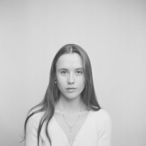 James Northcote Instagram - Getting to try Kentmere PAN 400 from @ilfordphoto before its release felt really special but getting to shoot @rubyhartley_ and @libbyjhopper on it in the same studio session was 😇