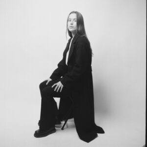 James Northcote Instagram - Getting to try Kentmere PAN 400 from @ilfordphoto before its release felt really special but getting to shoot @rubyhartley_ and @libbyjhopper on it in the same studio session was 😇