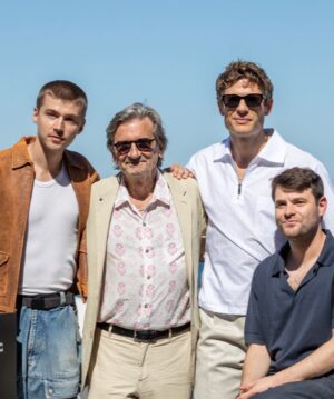 James Norton Instagram - 