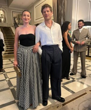 James Norton Instagram - 