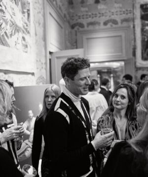 James Norton Instagram - Opening night for A Little Life was so special and memorable ❤️ Still reeling from the response. Thank you @wessexgrove for putting on a proper party for us. And thank you to the beautiful @hamyard_hotel for hosting it. Cheers also to @belvederevodka for the delicious cocktails. And finally, massive thanks to @hermes and @rosefordestudio for making me feel oh so chic 💅💥💋 @alittlelifeplay @alittlelifebook @hanyayanagihara @haroldpintertheatre. Beautiful photos by @emiliomadrid 📸
