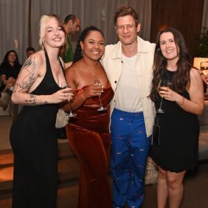 James Norton Instagram - A Little Life comes to an end tomorrow night. 132 shows in total. It’s hard to describe how massive and important this experience has been for everyone involved. Last night we celebrated the end of the run, the sense of achievement, each other. Love this company. Of all the parts of this mad experience, I will miss this bunch the most ❤️❤️❤️❤️

Thank you to @1hotel.mayfair for having us. And thank you to @audiuk for the luxurious rides to and from 💋

@alittlelifeplay @hanyayanagihara @audiofficial @haroldpintertheatre @savoytheatreldn @davebenett