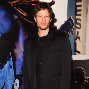 James Norton Instagram - Fantastic event @popbrixton to celebrate the release of @onelovemovie. An immersive experience all about Bob Marley, his music and message (on for the next 4 days) put together by the superb @weareparable team 🙌 🔥

Thank you @nanushka and @walesbonner for helping me feel oh so chic ❤️