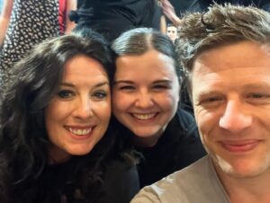 James Norton Instagram - The last few months have been incredibly rewarding and challenging. Would not have been able to get through it without these wonderful souls. Our A Little Life company is a very special one. Thank you @haroldpintertheatre for having us. And excited for our new home at the @savoytheatreldn

A little more A Little Life to go…❤️

@alittlelifeplay @wessexgrove @hanyayanagihara #alittlelifeplay